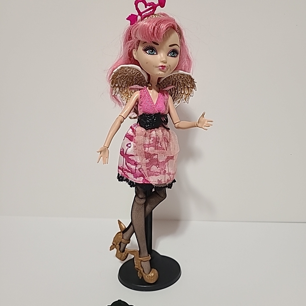 Ever After High C.A. Cupid Doll